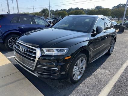 2019 Audi Q5 Montgomery AL