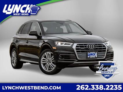 2018 Audi Q5 West Bend WI