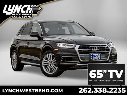 2018 Audi Q5 West Bend WI