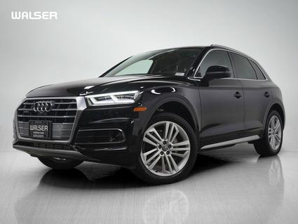 2018 Audi Q5 Minneapolis MN