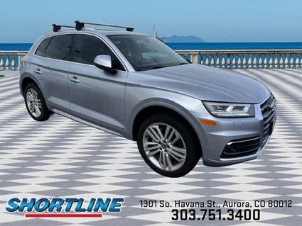 2019 Audi Q5 Aurora CO