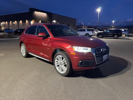 2018 Audi Q5 Liberty Lake WA