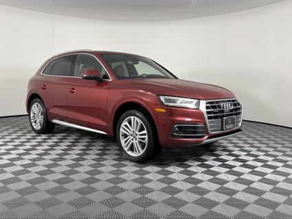 2018 Audi Q5 Liberty Lake WA