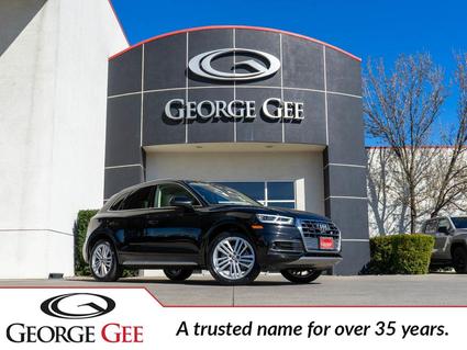 2018 Audi Q5 Liberty Lake WA