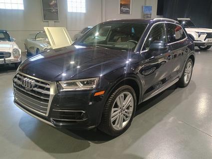 2019 Audi Q5 Boca Raton FL