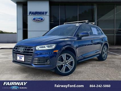 2019 Audi Q5 Greenville SC