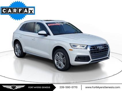 2018 Audi Q5 Fort Myers FL