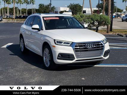 2018 Audi Q5 Fort Myers FL