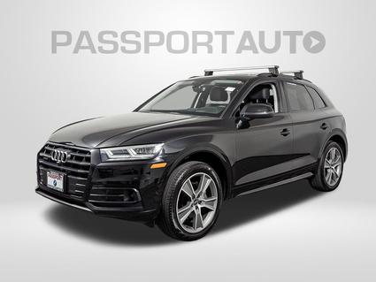 2019 Audi Q5 Suitland MD