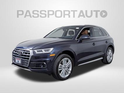 2018 Audi Q5 Suitland MD