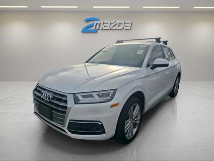2018 Audi Q5 Loveland CO