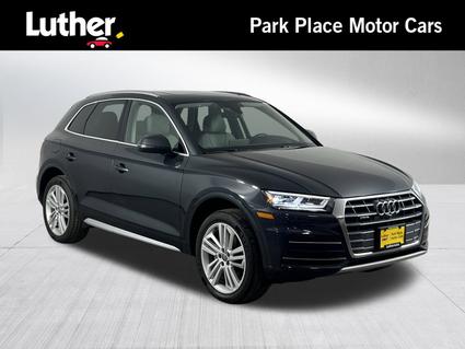 2018 Audi Q5 Rochester MN