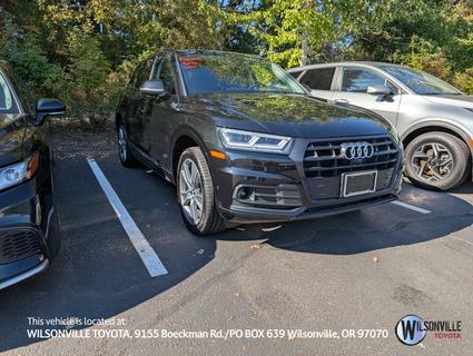 2020 Audi Q5 Vero Beach FL