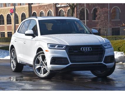 2019 Audi Q5 Lexington KY