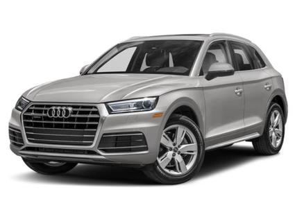 2018 Audi Q5 Rochester MN