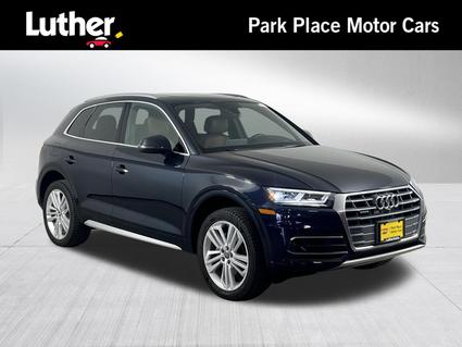 2018 Audi Q5 Rochester MN