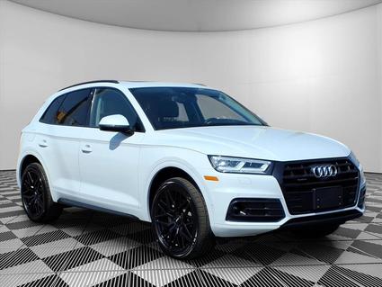 2019 Audi Q5 High Point NC