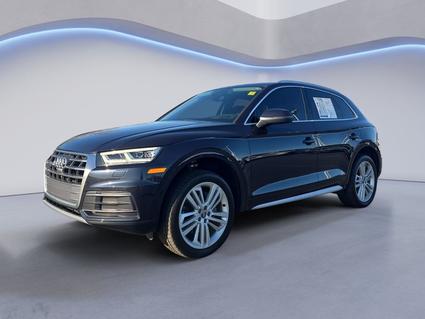 2018 Audi Q5 Knoxville TN