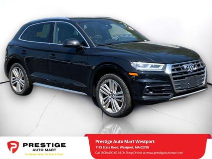 2018 Audi Q5 Westport MA