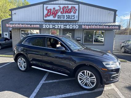 2018 Audi Q5 Boise ID