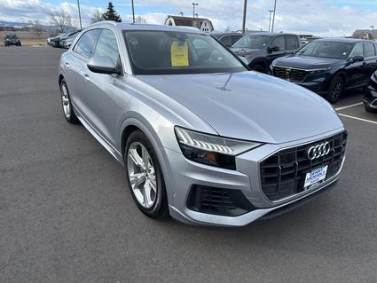 2019 Audi Q8 Bozeman MT