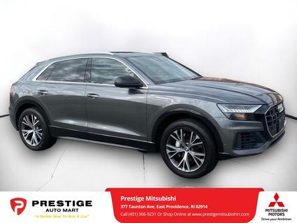 2019 Audi Q8 East Providence RI