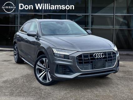 2020 Audi Q8 Jacksonville NC