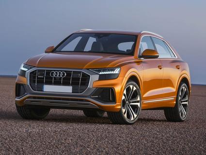 2019 Audi Q8 Salem OR