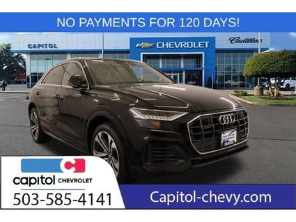2019 Audi Q8 Salem OR