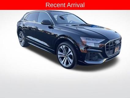 2019 Audi Q8 Salem OR