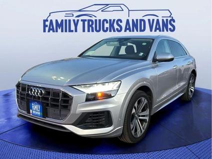 2019 Audi Q8 Denver CO