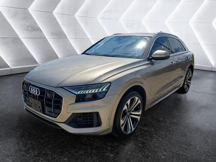 2019 Audi Q8 New Albany MS