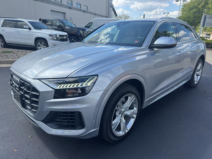 2020 Audi Q8 Lexington KY