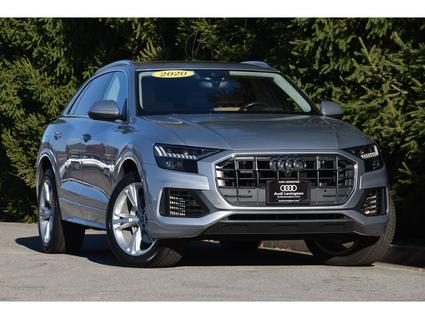 2020 Audi Q8 Lexington KY