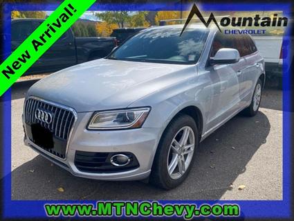 2016 Audi Q5 Glenwood Springs CO