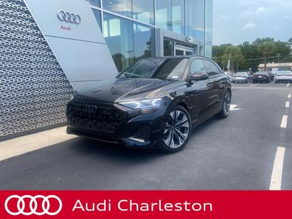 2025 Audi Q8 Charleston SC