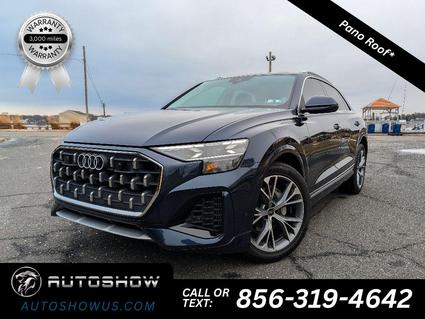 2024 Audi Q8 Somerset NJ