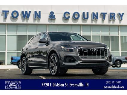 2022 Audi Q8 Evansville IN