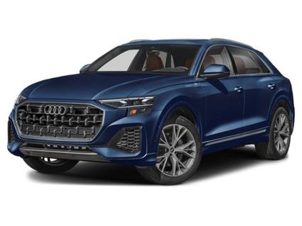 2026 Audi Q8 Rochester MN