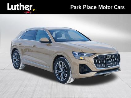 2025 Audi Q8 Rochester MN