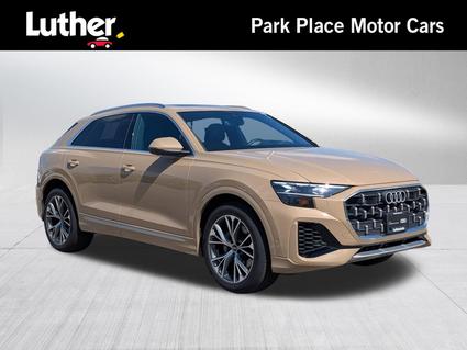 2025 Audi Q8 Rochester MN