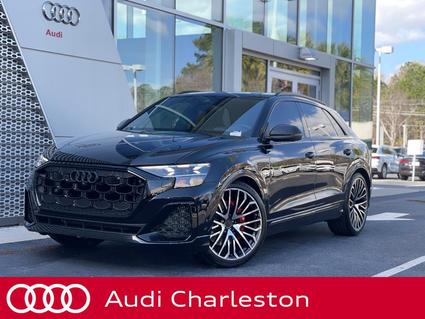 2026 Audi SQ8 Charleston SC