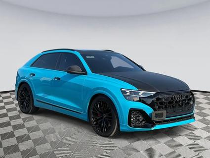 2024 Audi SQ8 Chantilly VA
