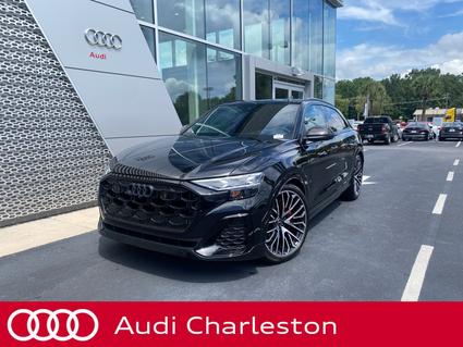 2025 Audi SQ8 Charleston SC