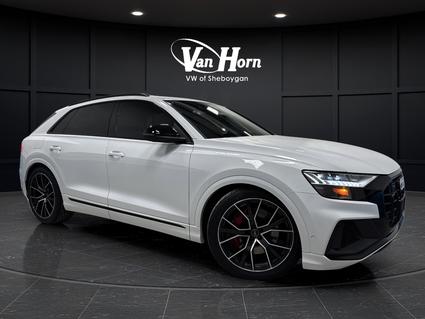 2023 Audi SQ8 Sheboygan WI