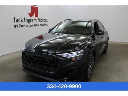 2026 Audi SQ8 Montgomery AL