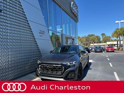 2026 Audi SQ8 Charleston SC