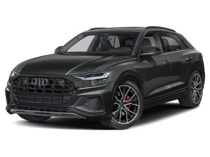 2021 Audi SQ8 Spearfish SD
