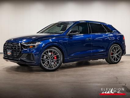 2023 Audi SQ8 Denver CO