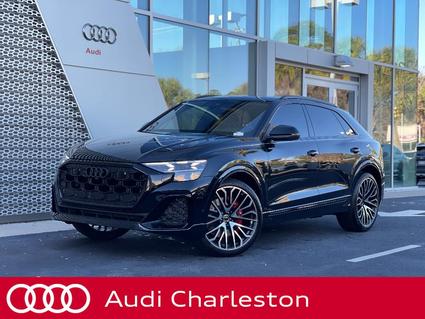 2025 Audi SQ8 Charleston SC